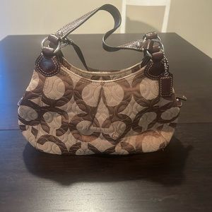 Coach small purse